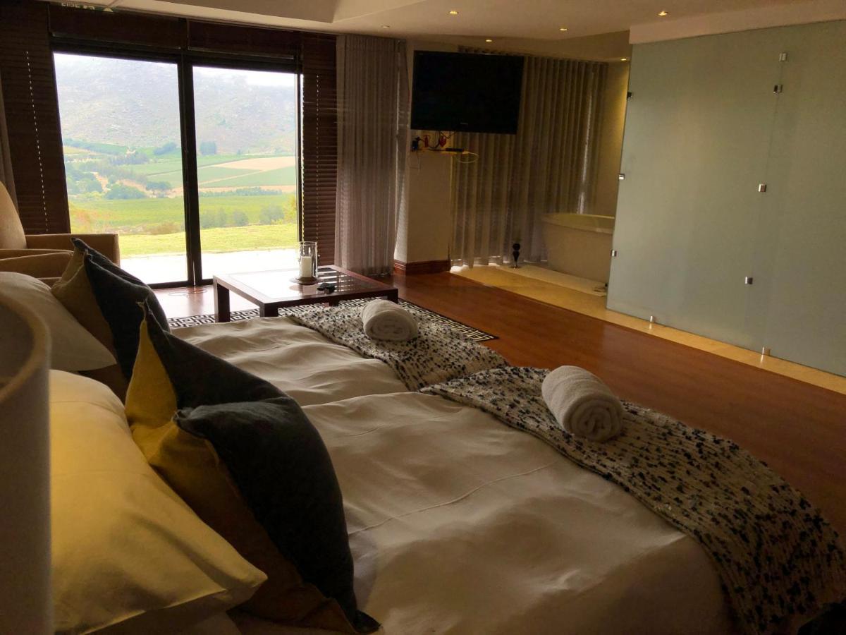 Highlands Eco Estate Hotel Piketberg Eksteriør billede
