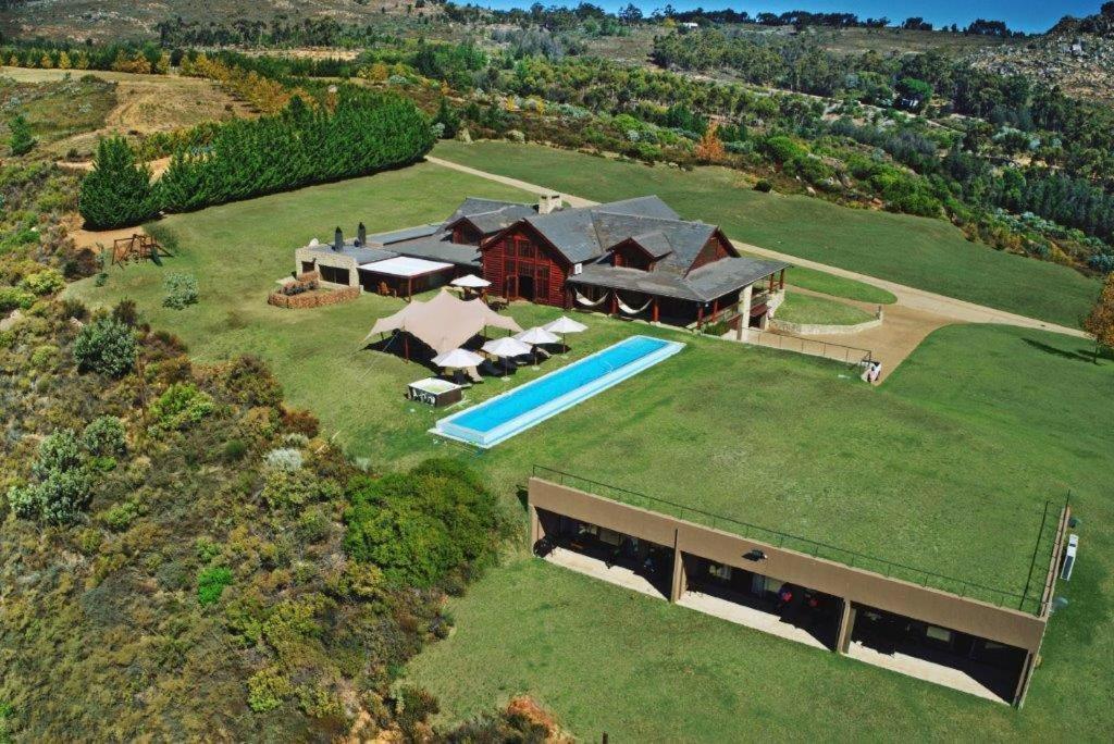 Highlands Eco Estate Hotel Piketberg Eksteriør billede