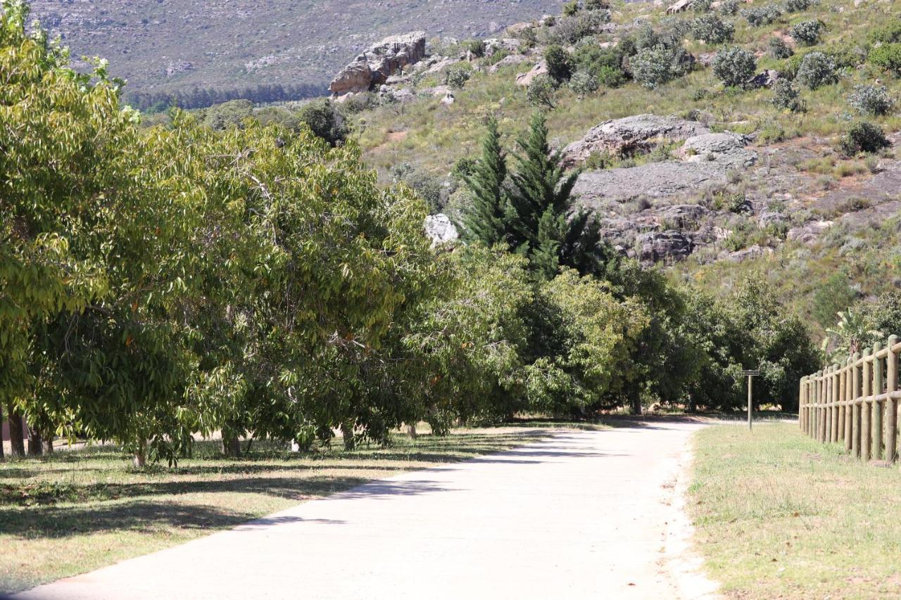 Highlands Eco Estate Hotel Piketberg Eksteriør billede