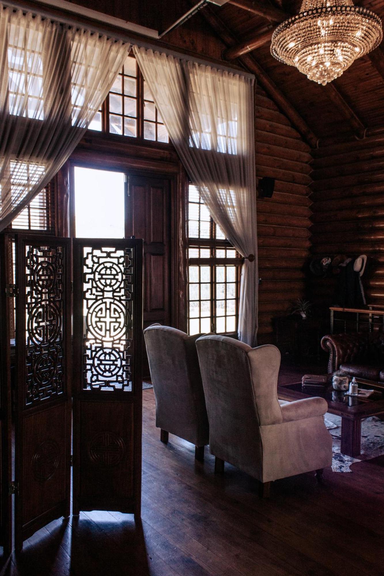 Highlands Eco Estate Hotel Piketberg Eksteriør billede