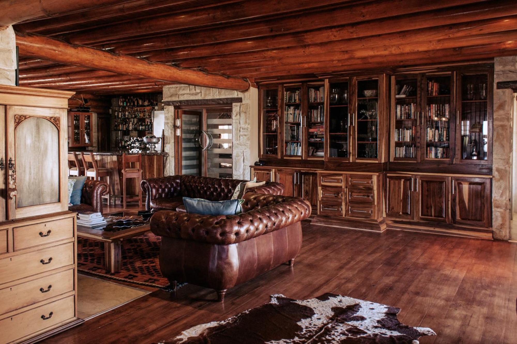Highlands Eco Estate Hotel Piketberg Eksteriør billede