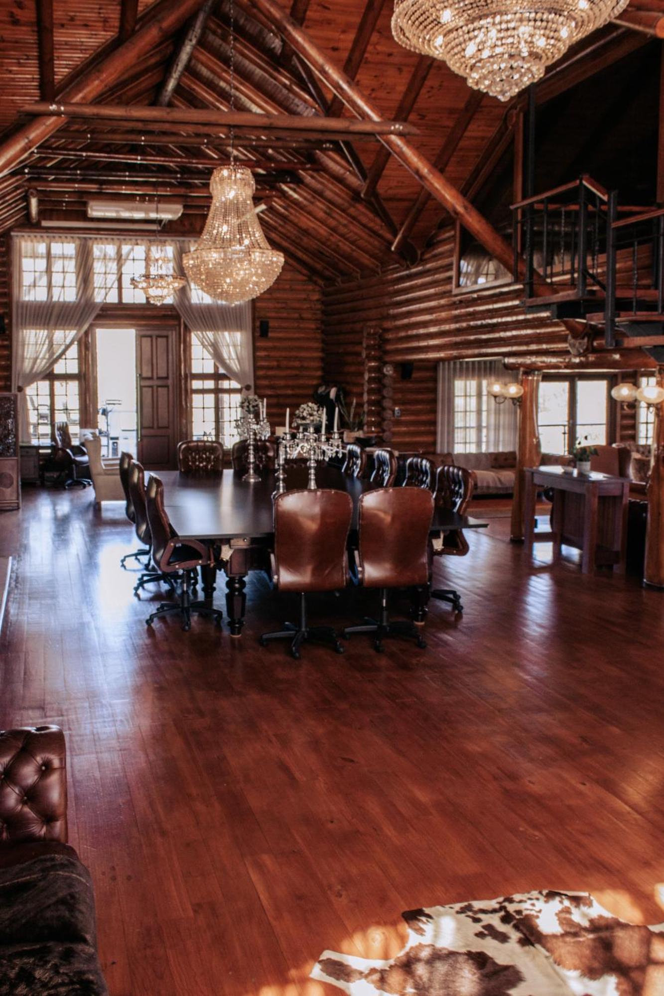 Highlands Eco Estate Hotel Piketberg Eksteriør billede