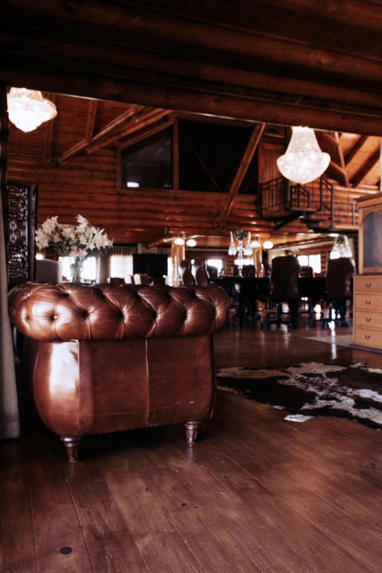 Highlands Eco Estate Hotel Piketberg Eksteriør billede