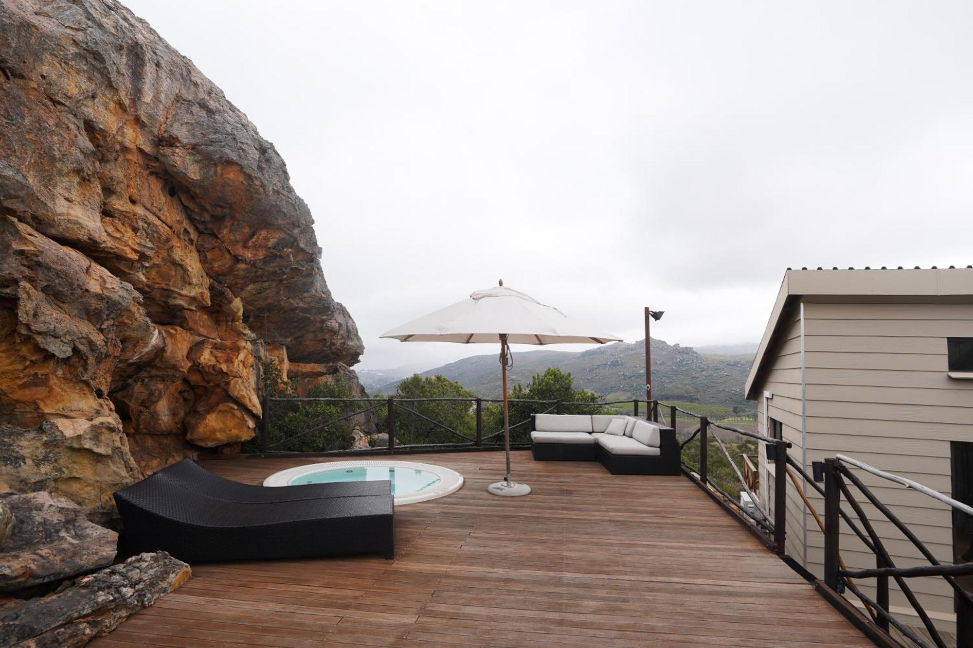 Highlands Eco Estate Hotel Piketberg Eksteriør billede