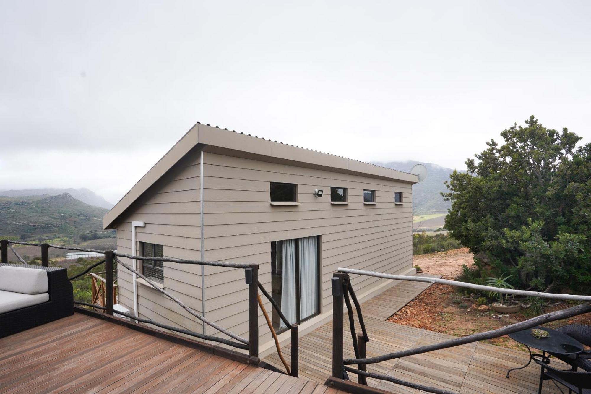 Highlands Eco Estate Hotel Piketberg Eksteriør billede
