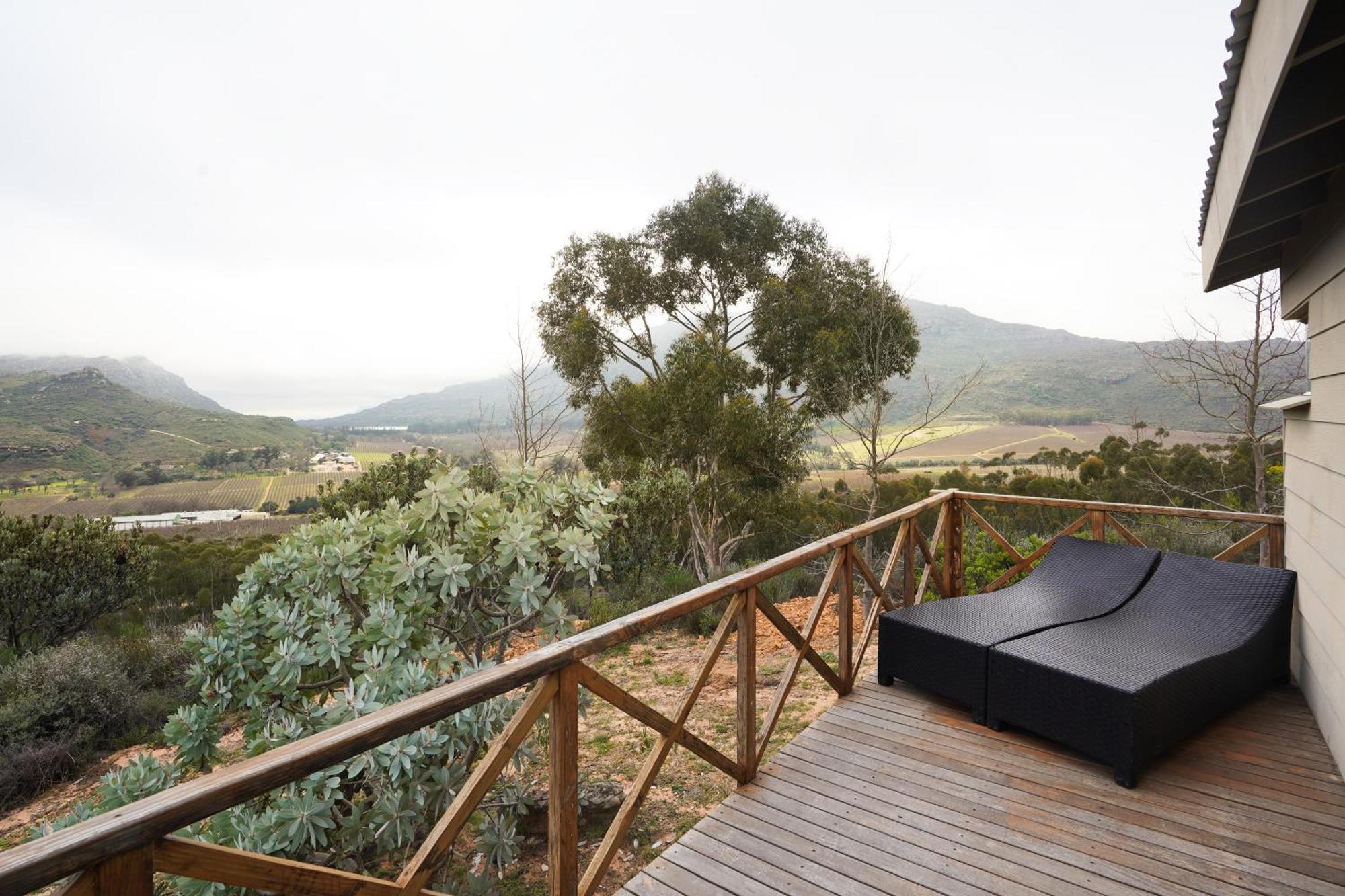 Highlands Eco Estate Hotel Piketberg Eksteriør billede