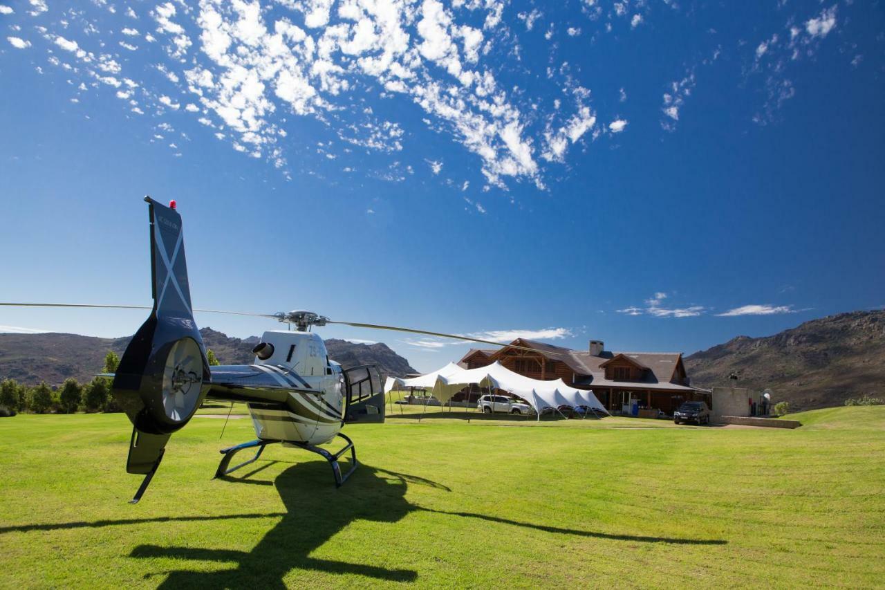 Highlands Eco Estate Hotel Piketberg Eksteriør billede