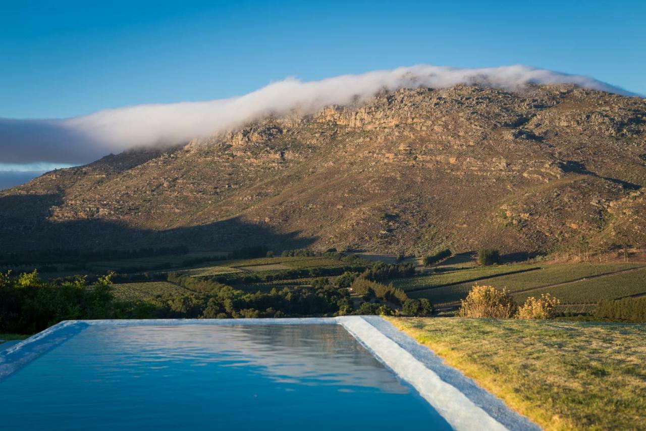 Highlands Eco Estate Hotel Piketberg Eksteriør billede