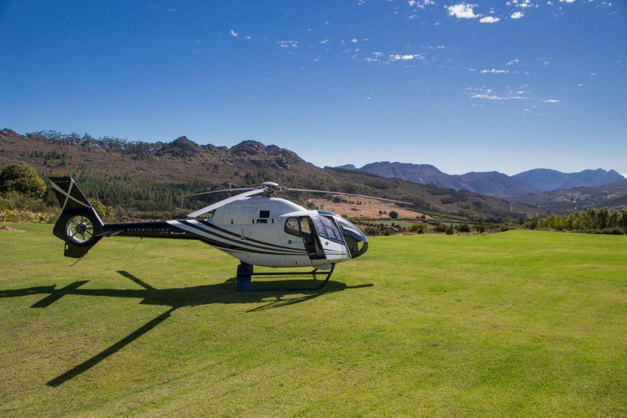 Highlands Eco Estate Hotel Piketberg Eksteriør billede