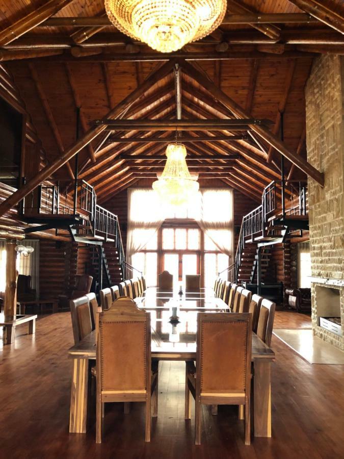 Highlands Eco Estate Hotel Piketberg Eksteriør billede