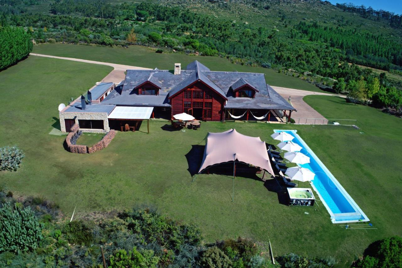 Highlands Eco Estate Hotel Piketberg Eksteriør billede