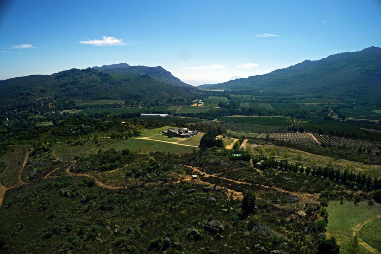 Highlands Eco Estate Hotel Piketberg Eksteriør billede
