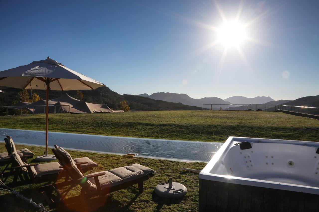 Highlands Eco Estate Hotel Piketberg Eksteriør billede