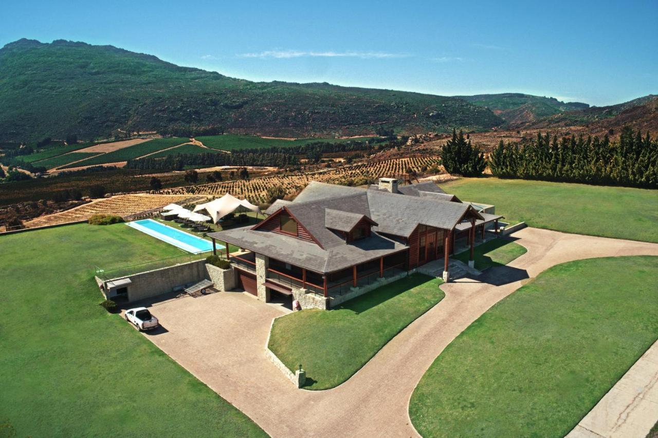 Highlands Eco Estate Hotel Piketberg Eksteriør billede