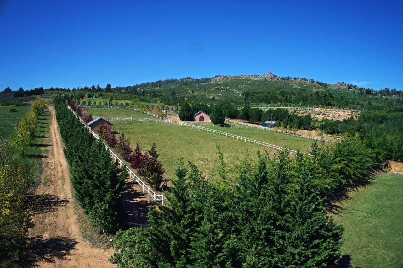 Highlands Eco Estate Hotel Piketberg Eksteriør billede